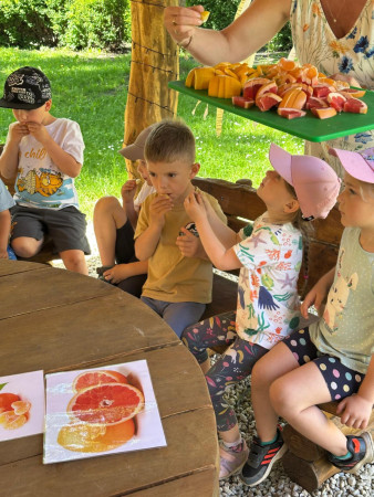 Projekt TÝDEN ZDRAVÍ